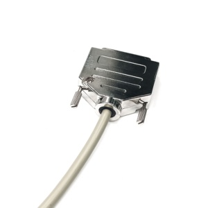 Custom 25P D-Sub macho para fêmea conector cabo montagem para análise científica equipamentos - Product Image 3