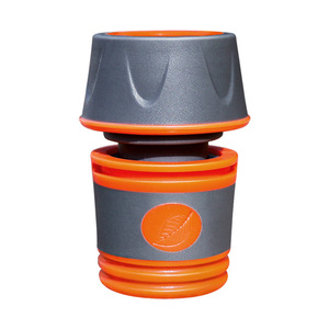 Acoplamiento de manguera de agua Guoma Ruixiang de 6/8 pulgadas con revestimiento plástico de conexión rápida para riego de jardín - Product Image 4