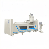 Fabrika Fiyatlı Döner İşleme CNC Delme Freze Merkezi PVC Alüminyum Pencere Kapı Profili OEM Hizmeti Mevcuttur