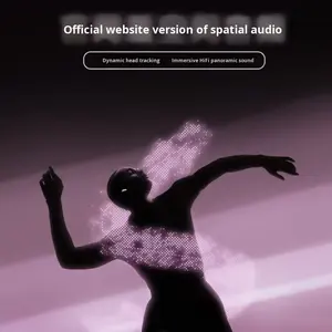 Hochwertige Kopfhörer ANC Tiefer Bass Echte Kabellose Kopfhörer Automatische Geräuschunterdrückung Effektive Seriennummer - Product Image 1