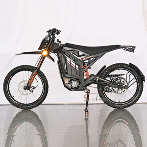Vélo Tout-Terrain de Haute Qualité pour 2025, Moto Tout-Terrain 3000W 72V avec Batterie au Lithium, Suspension Hydraulique, Vélo de Montagne pour Adultes, Vitesse Maximale de 85 km/h - Product Image 4