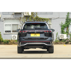 2026 Volkswagens <span class=keywords><strong>Tiguan</strong></span> L Pro <span class=keywords><strong>2</strong></span>.0T nuova auto 2WD/4WD benzina 5 porte 5 posti SUV 7 marce doppia frizione tetto panoramico disponibile - Product Image 6