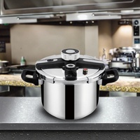 Nouvel Arrivage Cuisinière à Riz Commerciale Grande Quantité Achat Casserole Antiadhésive Autocuiseur 10 Litres Fabriqué en Chine