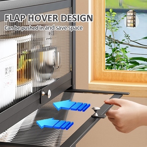 Nuevo Estante Organizador de Cocina de <span class=keywords><strong>70</strong></span> <span class=keywords><strong>CM</strong></span>, Estante de Almacenamiento Extraíble Multifuncional, Estantes para Platos - Product Image 6