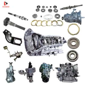 Nouvelles pièces automobiles 3302-1700010-50 Boîte de vitesses à 5 rapports Transmission pour GAZ <span class=keywords><strong>Gazelle</strong></span> Next - Product Image 3