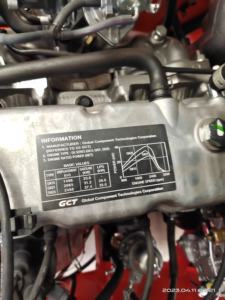 Carretilla elevadora de gasolina y GLP de 3,5 toneladas con <span class=keywords><strong>Nissan</strong></span> Engine <span class=keywords><strong>China</strong></span> <span class=keywords><strong>Forklift</strong></span> - Product Image 6