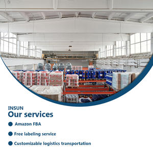 خدمة شحن بحري احترافية من أمازون FBA من الباب إلى الباب من الصين إلى ألمانيا مستودع أمازون - Product Image 4