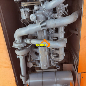 Excavadora Hitachi EX200/EX200-1/EX200-3 de Segunda Mano de Japón con Motor Isuzu, Cucharón de 0.8m, Peso Operativo de 18.8 Toneladas, Precio - Product Image 4