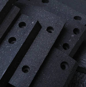 แผ่นซับเบรกรถบรรทุกแบบกึ่งโลหะไม่มีแร่ใยหิน19657แผ่นซับเบรกอเนกประสงค์สำหรับรถบรรทุกเรโนลต์ใหม่ - Product Image 5