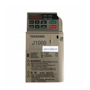 Nuevo y Original Inversor Eléctrico CIMR-JB4A0009BBA 3AC 220V 0.75kW VFD J1000 CIMR-JB2A0006BBA - Product Image 2