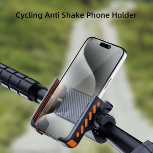 <span class=keywords><strong>Support</strong></span> de téléphone pour vélo en gros, fixation rapide, rotation à 360°, anti-vibration, pour cyclisme et moto, <span class=keywords><strong>support</strong></span> de guidon de vélo - Product Image 2