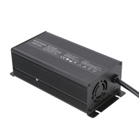 Chargeur de batterie 20S 74V Lithium Ion 84V 24S 76.8V LiFePO4 87.6V 72V 5A 6A 7A NMC
