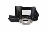 Nouvel isolateur de siège de ressort hélicoïdal supérieur arrière en caoutchouc pour suspension Audi A4/S4/RS4/B8 A5/S5/Q5/SQ5 OE 8K0511539E
