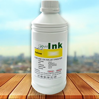 Wel-coba tinta pigmen kompatibel HP 1000ml untuk Printer Inkjet dan Officejet Anti pudar UV untuk model Printer pagewwide