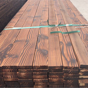 Suelo carbonizado de <span class=keywords><strong>alta</strong></span> calidad, <span class=keywords><strong>madera</strong></span> carbonizada para exteriores, <span class=keywords><strong>madera</strong></span> anticorrosión - Product Image 5