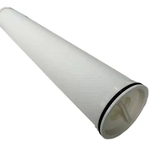 Industrial Water Treatment Filter Element 30 Inch Filter Element High Flow Pleated Filter Cartridge