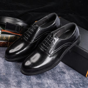 รองเท้าอ็อกซ์ฟอร์ดแบบสวมสำหรับผู้ชาย สไตล์เรโทร เรียบง่าย ใช้งานได้หลากหลาย ระบายอากาศได้ดี น้ำหนักเบา เหมาะสำหรับฤดูร้อนและฤดูใบไม้ร่วง ปี 2026 รุ่นใหม่ สไตล์ออฟฟิศ - Product Image 4