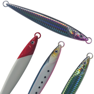 Señuelo de Pesca de Fondo de 150 g, Cebo Luminoso para Pesca en el Mar, Pesca de Atún en Barco - Product Image 4
