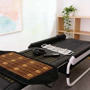 OEM/ODM Cama De Masaje Manufacturer Supply for Wholesale Customized Massage Bed Heated Physiotherapy for Deep Tissue <strong>Recovery</strong> - Product Image 2