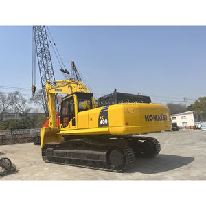 Excavatrice sur chenilles Komatsu PC400-8R modèle 2020 Japon Komatsu Excavatrice sur chenilles lourde pour travaux de terrassement PC400 PC450 PC500 - Product Image 4