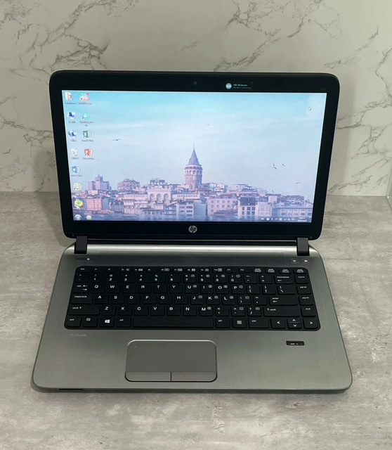 Refurbished ProBook 440G1 14" 1366*768 Touchscreen Intel I5 4th Gen 4GB RAM 128GB SSD Win 10 65Hz Business Laptop WiFi English