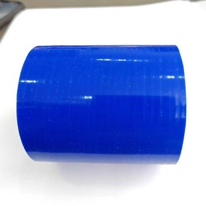 Manguera de silicona de 76 mm de diámetro interior, 85 mm de diámetro exterior, 76 mm de longitud, color azul, para mejora de la admisión de aire del turbo intercooler - Product Image 2