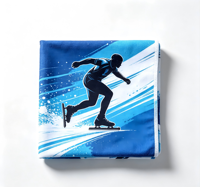 Good Price Heavy Weight Beach Towel, High GSM Polyester Nylon Microfiber Factory Wholesale Direct