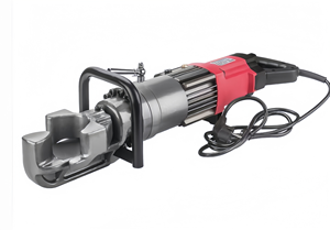 Outils de construction RC-16 Coupe-ferraille hydraulique Moteur 900W 4-16mm Commande manuelle Facile à utiliser 220V/110V - Product Image 4