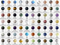 Cabochons ronds en lapis-lazuli naturel de haute qualité, pierres précieuses disponibles pour la création de bijoux personnalisés, pierres précieuses naturelles en vrac, usine de pierres précieuses