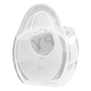 PH731567 Excellent Factory Breast Shell <strong>Nipple</strong> Milk Collector Saver Breast <strong>Pump</strong> Food Grade - Product Image 6