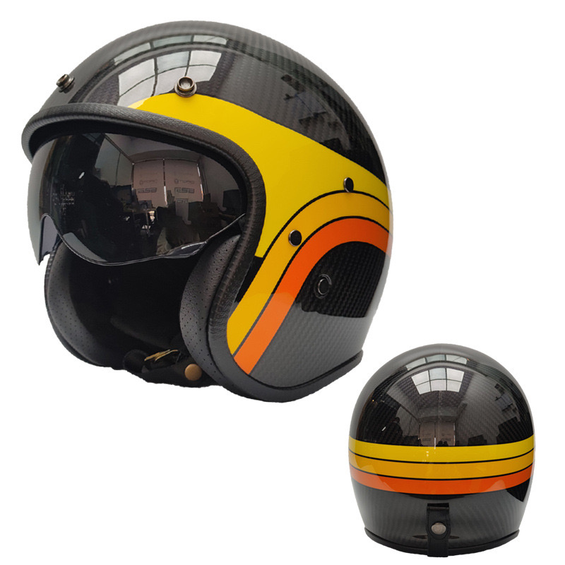 buell motorcycle helmets Simpson Helmets