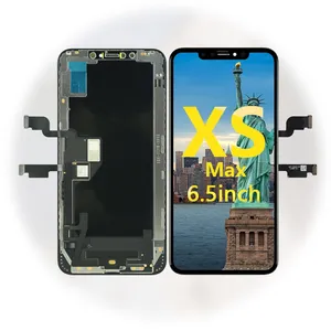 טלפון נייד lcd מסך מגע צג עבור iphone xsmax טלפון נייד עם מגע עבור iPhone xsmax incell