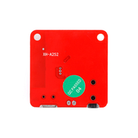 XH-A252 Bluetooth 5.0 Modul Penerima Audio Lossless Papan Dekode Bluetooth DIY Modifikasi Audio Speaker Nirkabel XH-A252