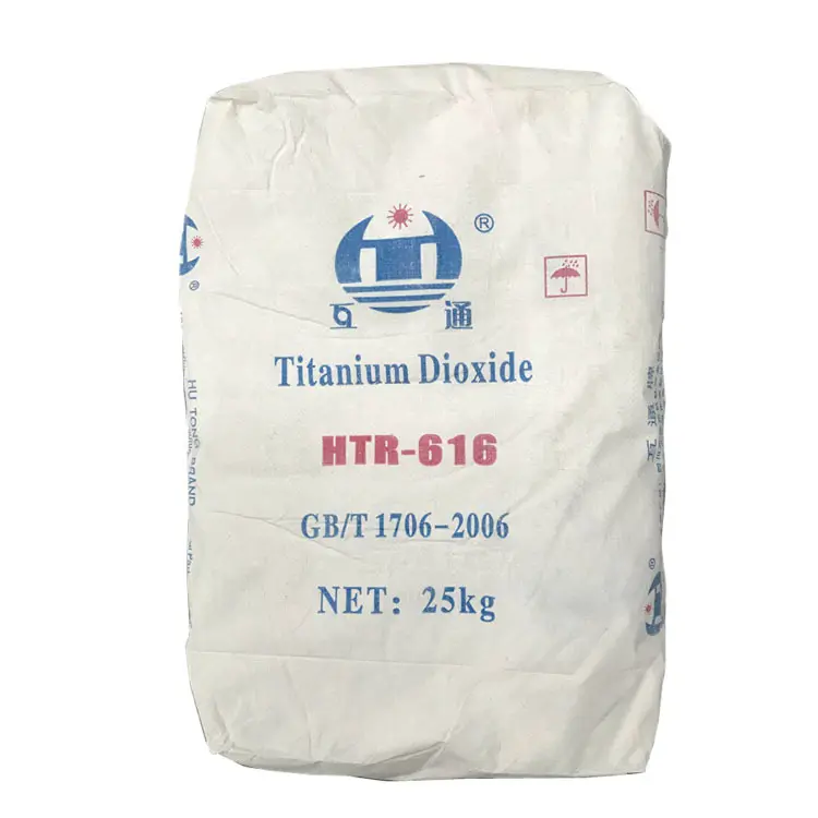 Gute Versteckfähigkeit TiO2 Titan Dioxid Anatase Ntr-616 für Kunststoff und Kautschuk