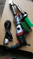 Máquina de soldadura Geomembrana