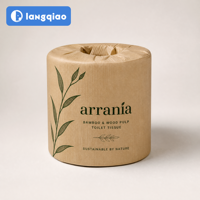 Arrania, fabricant de papier toilette sur mesure, usine OEM ODM, pâte de bois vierge, doux, épais, écologique, distributeur recherché