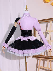 เครื่องแต่งกายคอสเพลย์2024 mtxc ชุดคอสเพลย์สุดฮอตชุดปาร์ตี้วันเกิดวันคริสต์มาสทาคานาชิสำหรับผู้หญิงชุดน่ารัก - Product Image 2