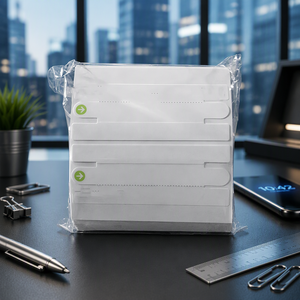 สติกเกอร์ซีล OEM แท้ 100 ชิ้น สำหรับกล่องโทรศัพท์ รุ่น 17Pro Max 17 16 15 Air <span class=keywords><strong>Airpods</strong></span> 4 <span class=keywords><strong>Pro</strong></span> 3  ซีลภายนอกบรรจุภัณฑ์ - Product Image 1