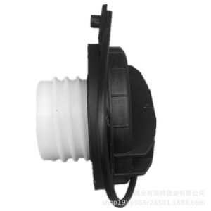 Manija de la tapa del tanque de combustible de Guangdong, ABS negro, para Zotye T600 Z300 5008 SR7 Camry Highlander Crown Vios - Product Image 4
