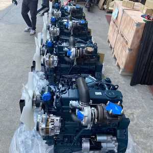 Strong Dust Resistance Heavy Duty Equipment With Integrated Cooling <b>System</b> Diesel <b>Engine</b> Motor V3600 V3600T V3600-T V3600-DI-T - Product Image 2