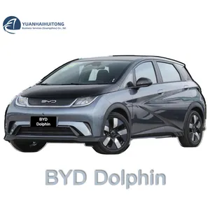 2024 BYD Dolphin Mini 5-Door 5-Seater Hatchback Electric Car New Energy Vehicle