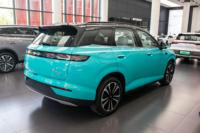 BYD Yuan PLUS SUV électrique 2026, autonomie 630 km, moteur 240 kW, 5 portes