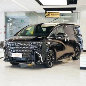 Déflecteurs de vitres pour Toyota Alphard 2023 – Pare-pluie de portière, pare-soleil latéral, déflecteur de vent - Product Image 4
