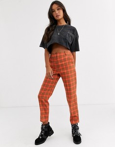 Camiseta Corta KY Negra con Cuello Alto, Hombros Caídos, Detalle de Bolsillo, Corte Recto, Estilo Holgado, Camiseta Corta para Mujer, Sexy, Lavada, con Bolsillo - Product Image 5