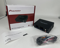 Amplificateur de puissance pour voiture Pioneer, nouveau produit, 60W*4, 4 canaux, amplificateur audio Android DSP-11