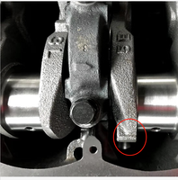 Motor diésel 5LE de 3,0l, alta calidad, para Toyota Hiace, Hilux, Land Cruiser, Prado, Fortuner
