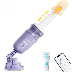 Yüksek kalite USB manyetik şarj edilebilir seks makinesi aşk fincan kadın samimi kez uçak fincan kadın oyuncak - Product Image 3