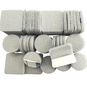 Nhà Sản Xuất Cung Cấp Tự Dính Dày Chống Trượt Cảm Thấy Miếng Đệm Tùy Chỉnh Cạnh Bảo Vệ Cho Bàn Ghế Đồ Nội Thất - Product Image 2