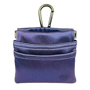 Échantillon gratuit Logo personnalisé pochette de friandises pour animaux de compagnie sac de récompense conteneur de nourriture nourriture aliments pour chiens porte-sac de merde pour la formation marche Clip sur laisse - Product Image 3