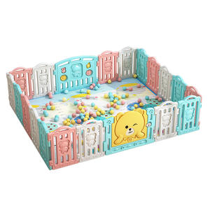 Box pieghevole recinzione protettiva per bambini box per uso domestico per bambini - Product Image 5
